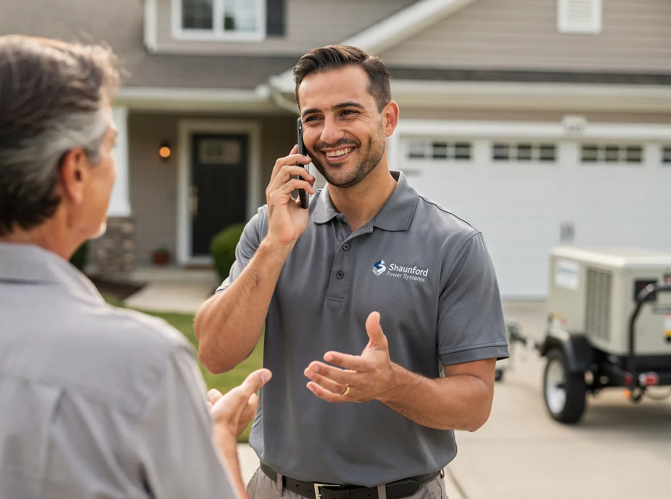 Generator Installation San Isidro, TX FAQs